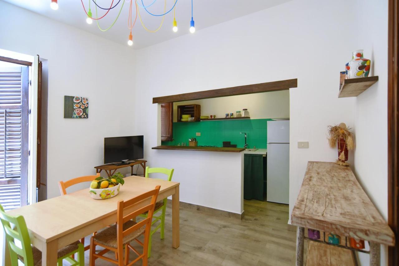 Apartament Casa Azul Terrasini Zewnętrze zdjęcie