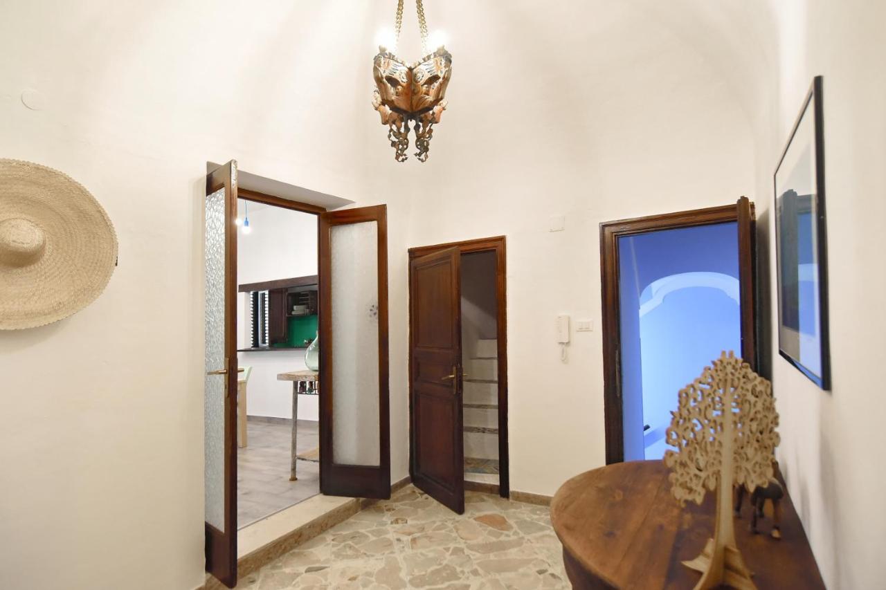 Apartament Casa Azul Terrasini Zewnętrze zdjęcie