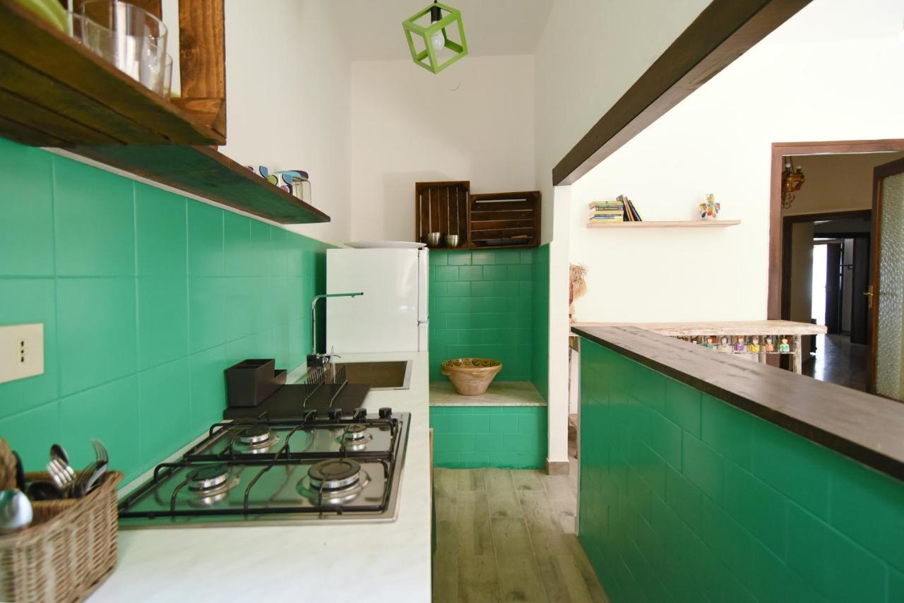 Apartament Casa Azul Terrasini Zewnętrze zdjęcie