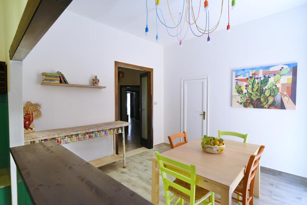 Apartament Casa Azul Terrasini Zewnętrze zdjęcie